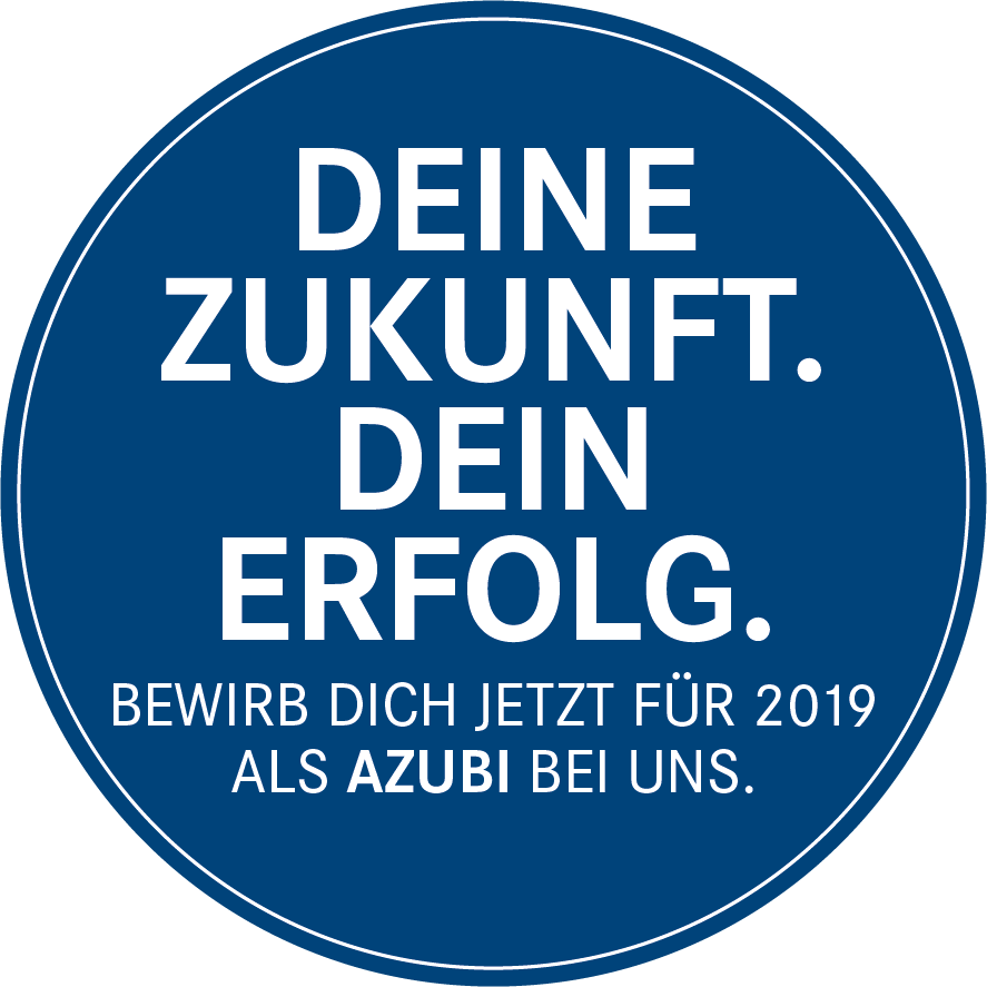 Ausbildungsbutton